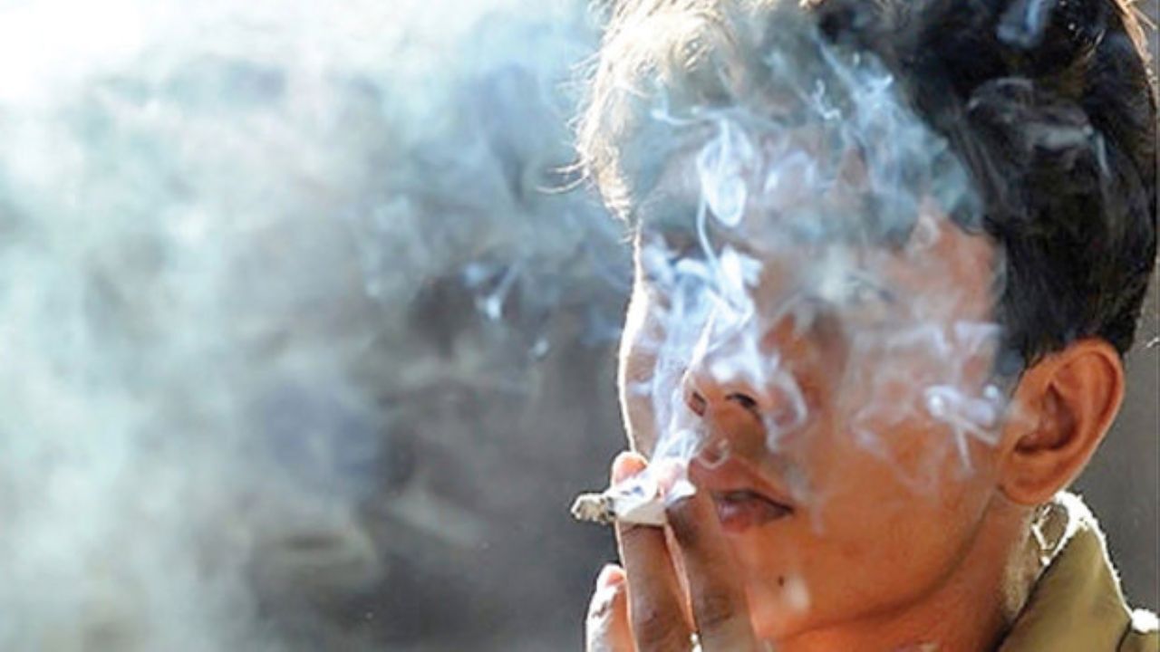  ۲۰ درصد نوجوانان خراسان رضوی سیگار می کشند