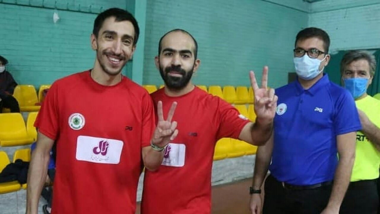 امیدوارم حامیان مالی جذب بدمینتون شوند