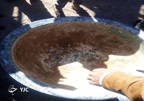 حمام قدیمی در سرچهان