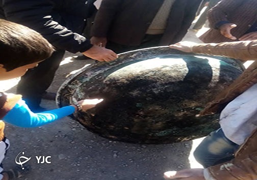 حمام تاریخی در سرچهان