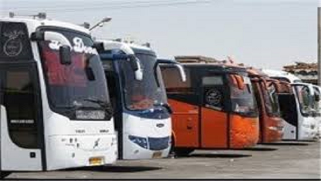 افزایش۴۰ درصدی فروش اینترنتی بلیط اتوبوس در اردبیل