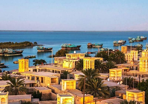 جزیره قشم متحول تر از سال های قبل