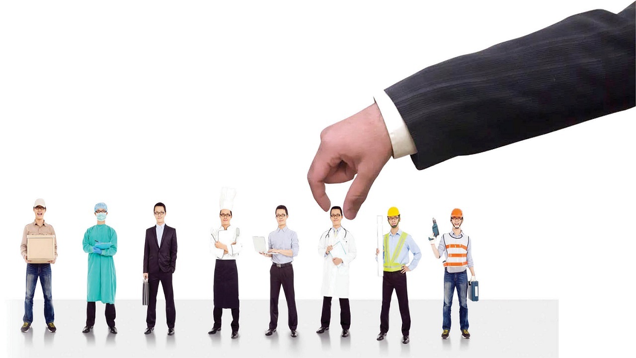 شغل مناسب تیپ شخصیتی شما کدام است؟