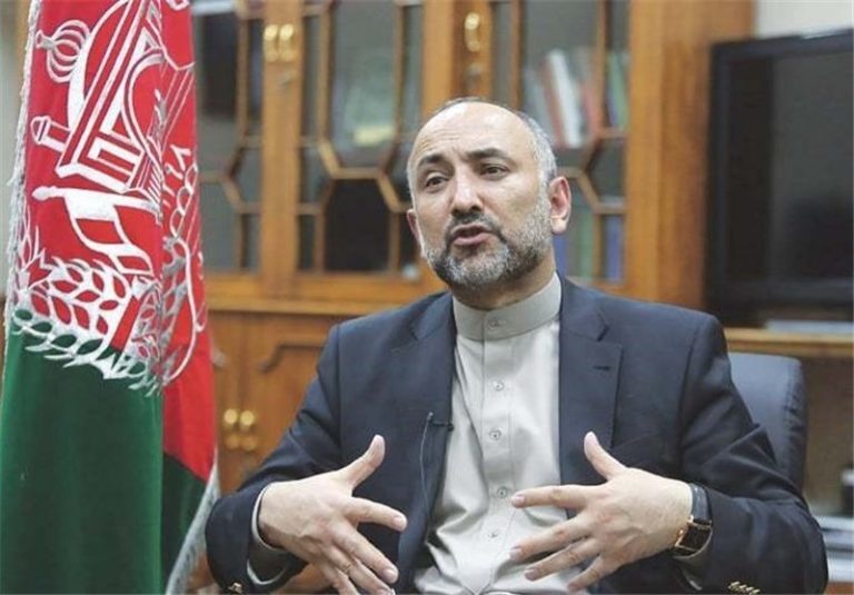 اتمر: کشورهای جهان روی عدم بازگشت امارت طالبان اتفاق نظر دارند