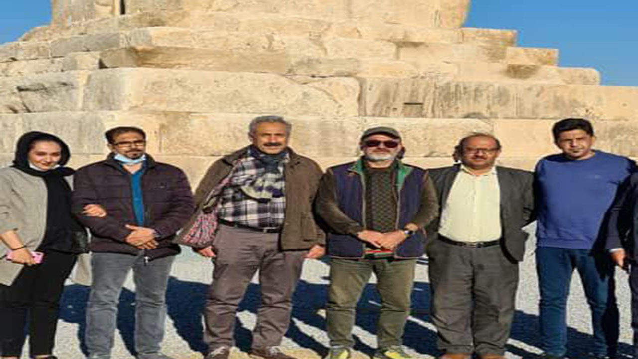 فارس؛ رتبه نخست فرونشست زمین در جهان/هجوم جدی ریزگردها به استان