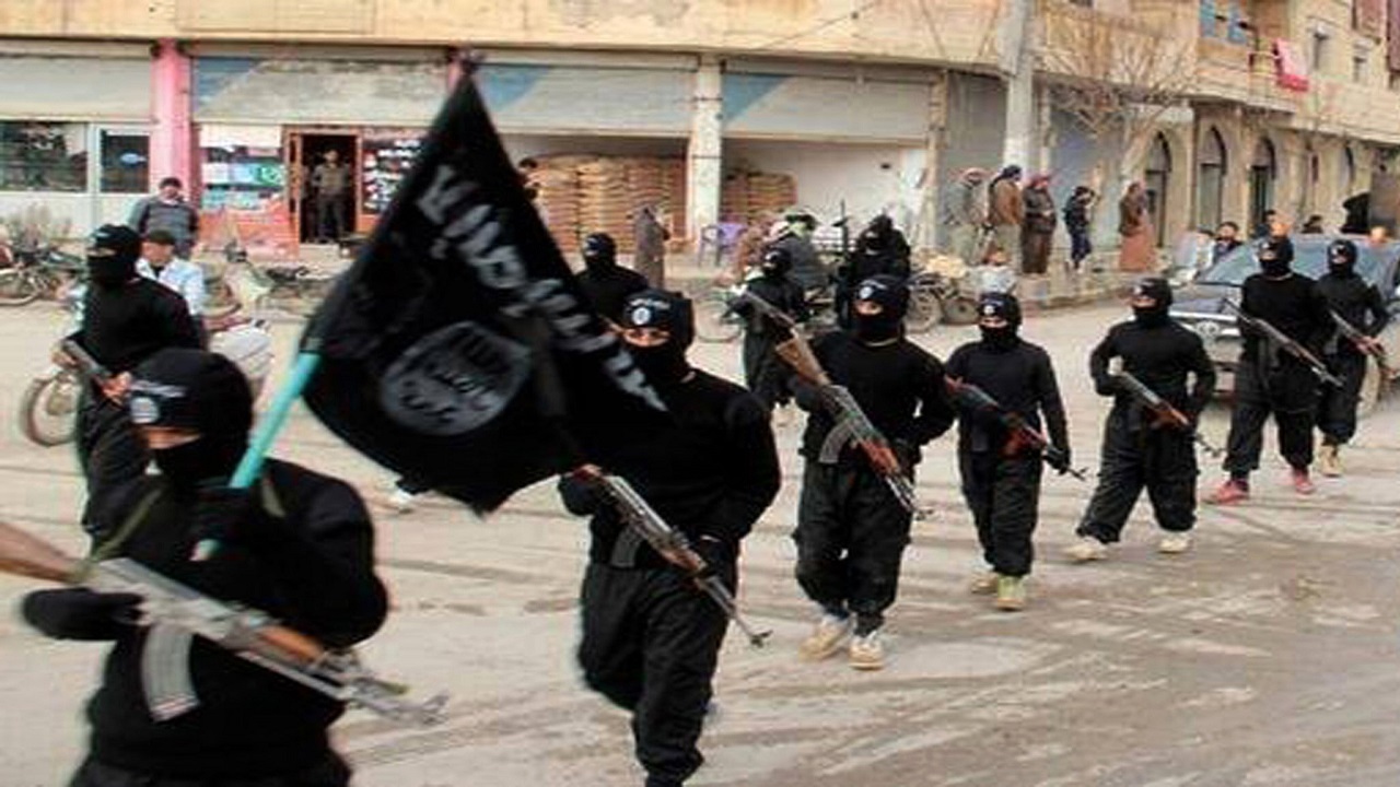 مفتی داعش به دست الحشدالشعبی به هلاکت رسید