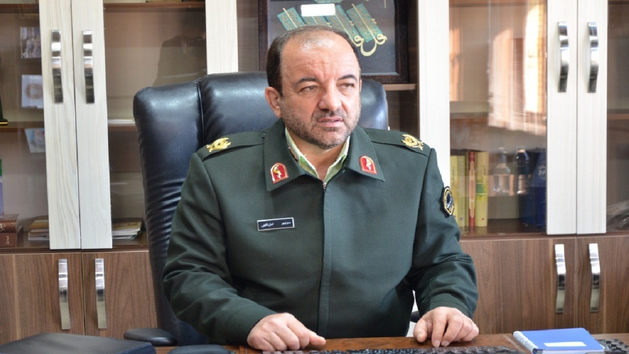 دستگیری ۱۰ سارق با ۱۶ فقره سرقت در چهارمحال و بختیاری