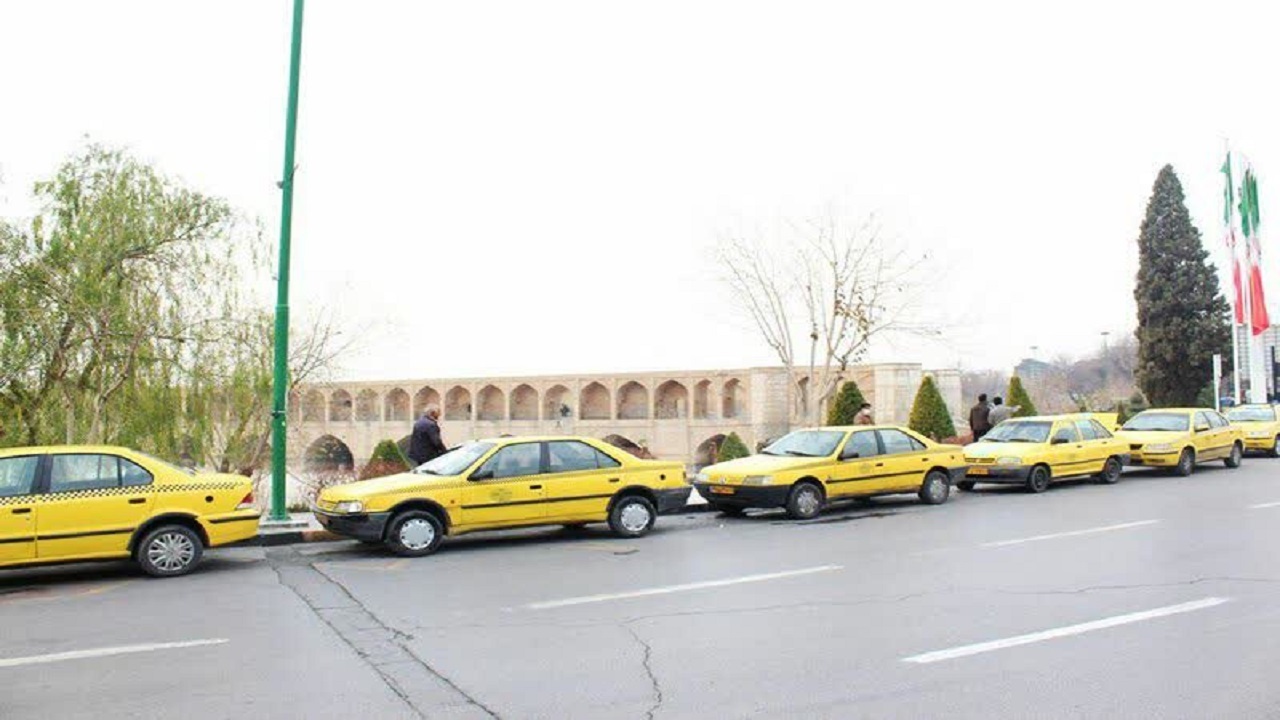 چرخی که برای راننده نمی‌چرخد!/ تاکسیرانانی که به جای مسافر مشکل جابجا می‌کنند