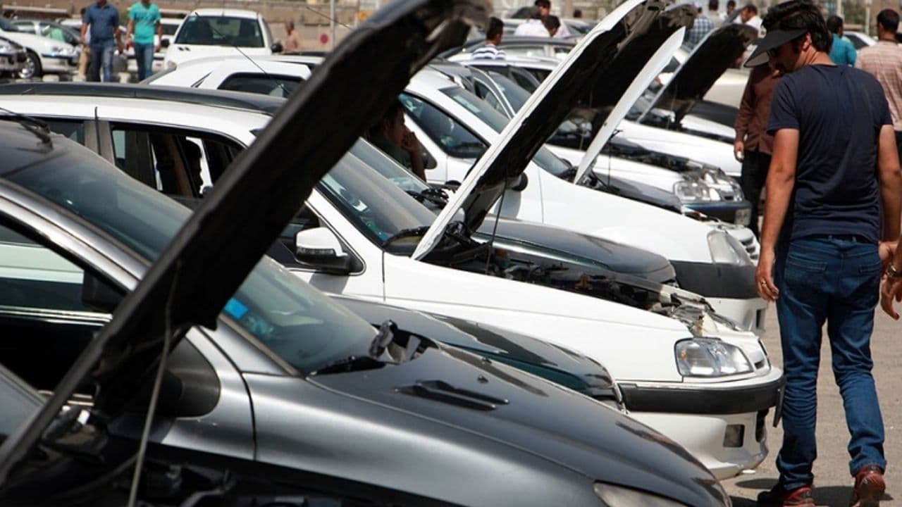 این روز‌ها بازار خودرو چه احوالی دارد؟