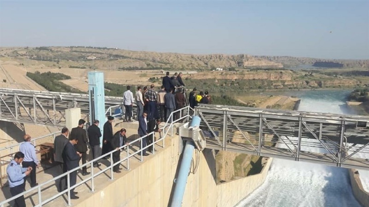 سد‌های کرخه و دز مهمان پذیر نیستند/ کرونا در سد‌ها هم پرسه می‌زنند
