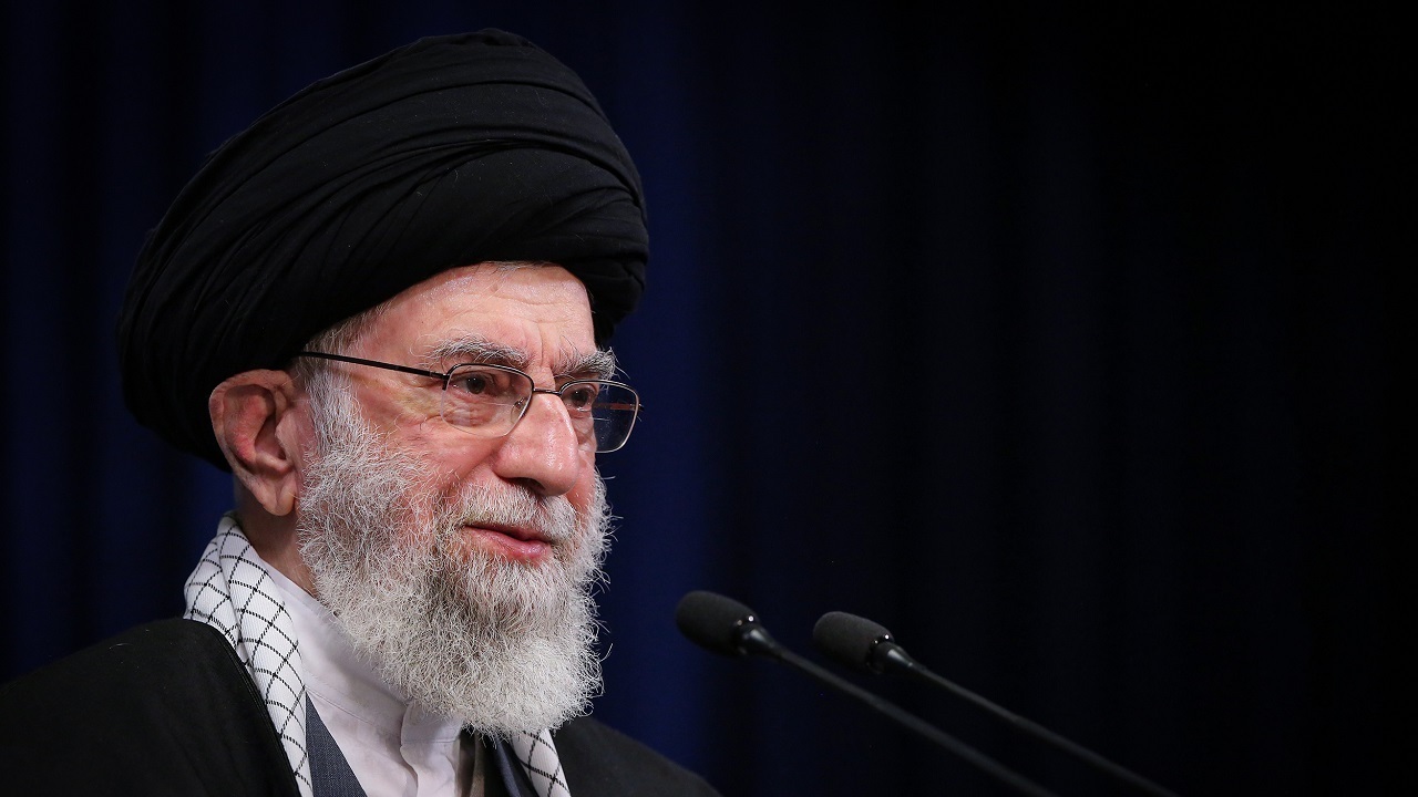 سخنان سیاهپوست آمریکایی که رهبر انقلاب برای او فاتحه خواندند
