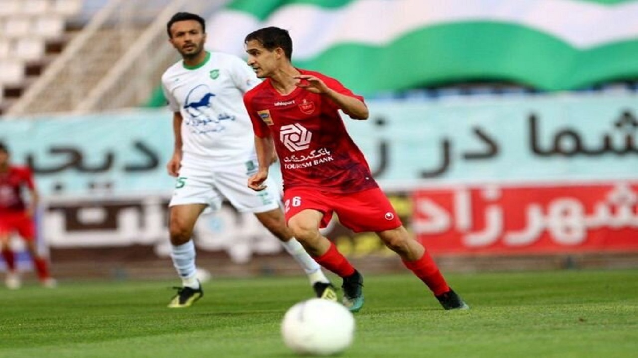 هافبک پرسپولیس در آستانه پیوستن به شهرخودرو