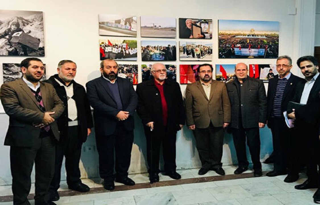 کتاب آثار منتخب دوسالانه عکس نور رونمایی می‌شود