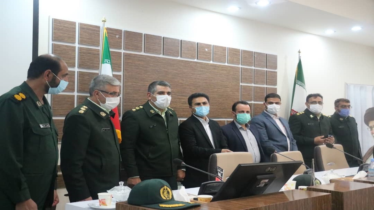 نقش مهم نیروی انتظامی در برقراری نظم و امنیت