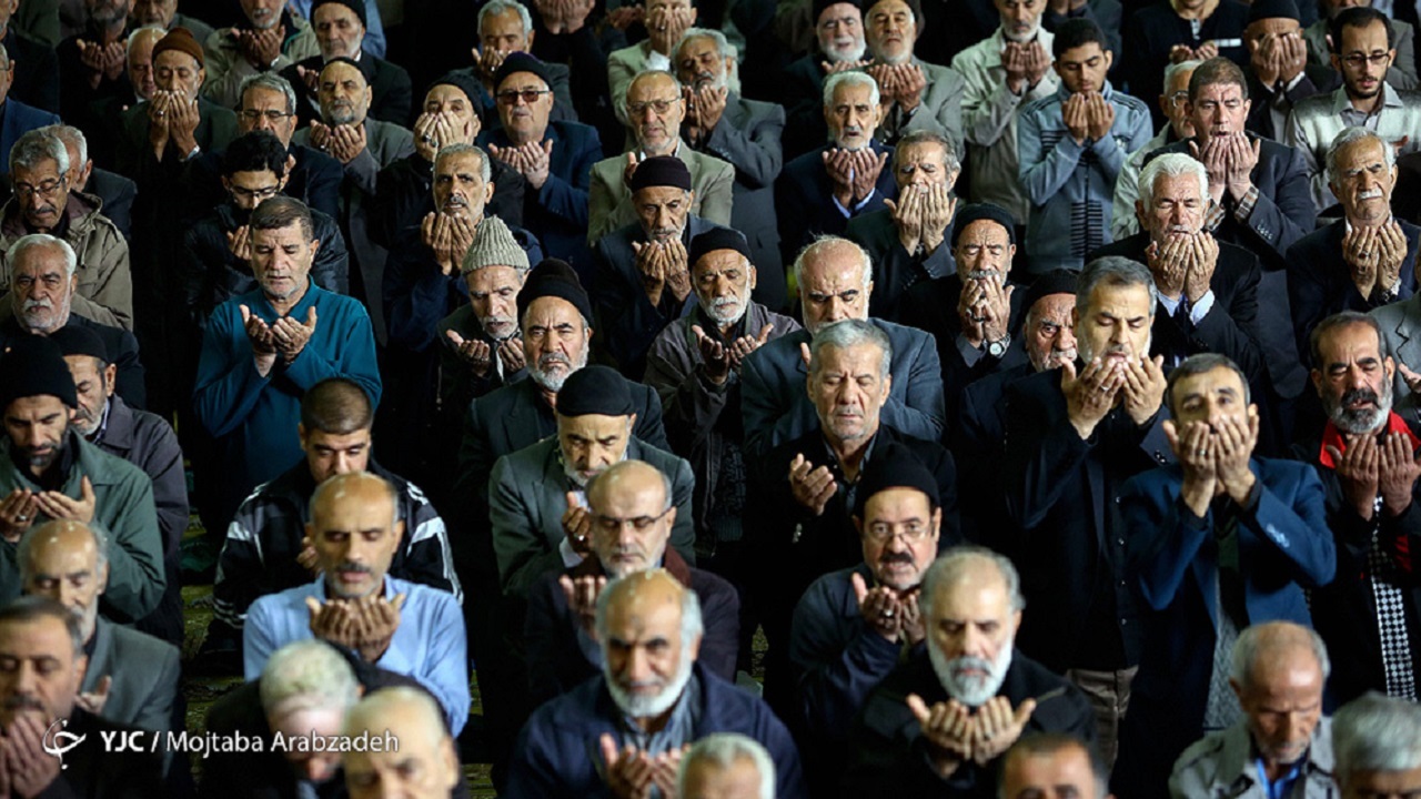 چه زمانی می توان با خدا راحت سخن گفت؟+فیلم