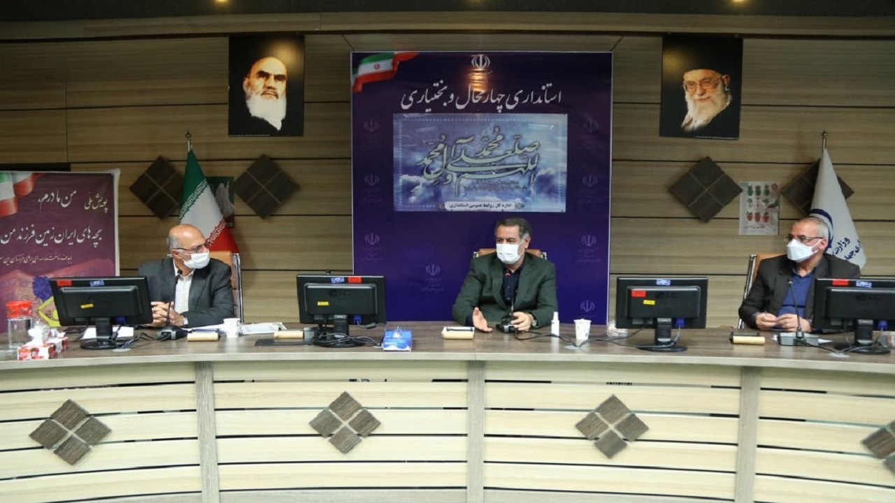 ۵۰۰ دستگاه تبلت به دانش‌آموزان مناطق محروم چهارمحال و بختیاری اهدا می‌شود