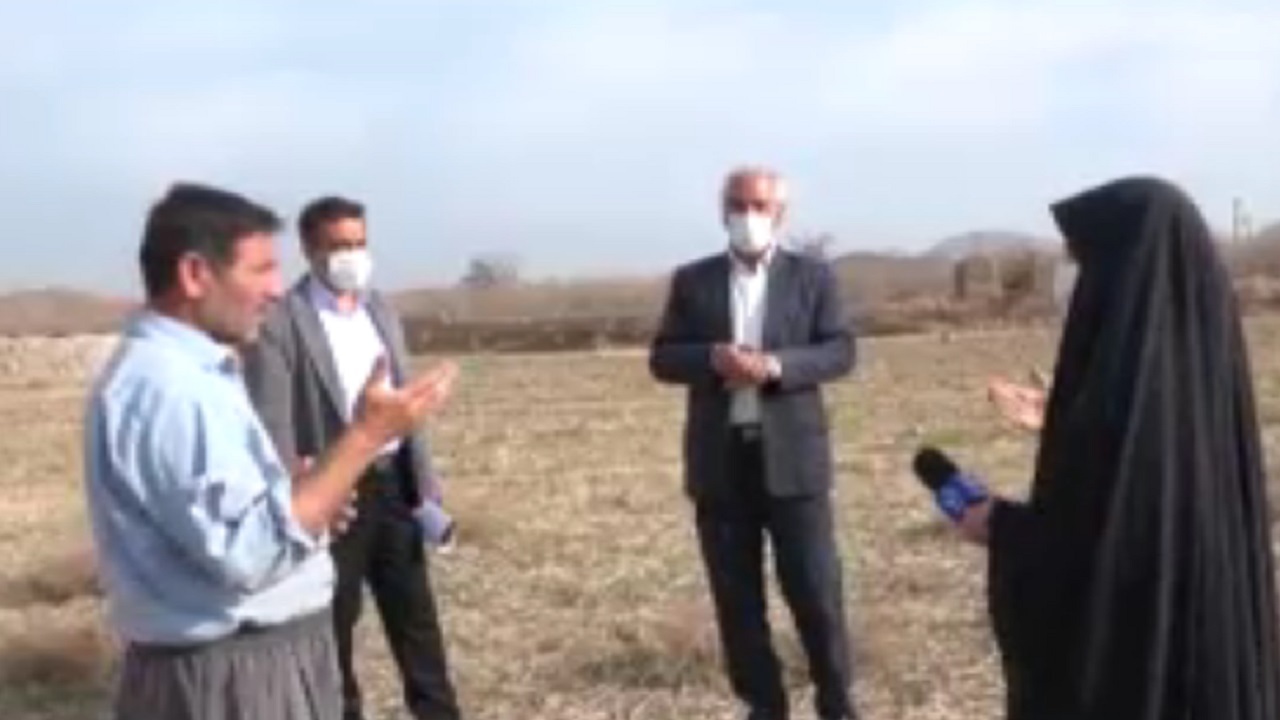 جبران خسارت کشاورزان قمی شاید وقتی دیگر