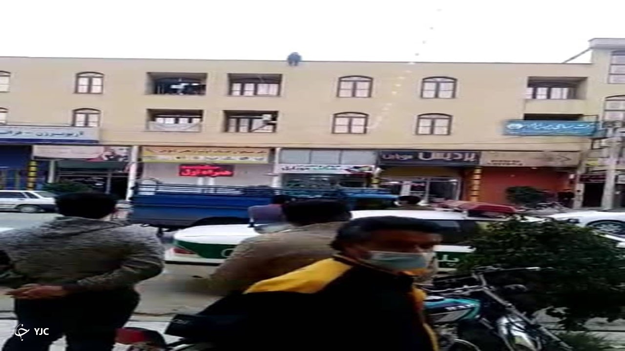 خودکشی دختر جوان کازرونی