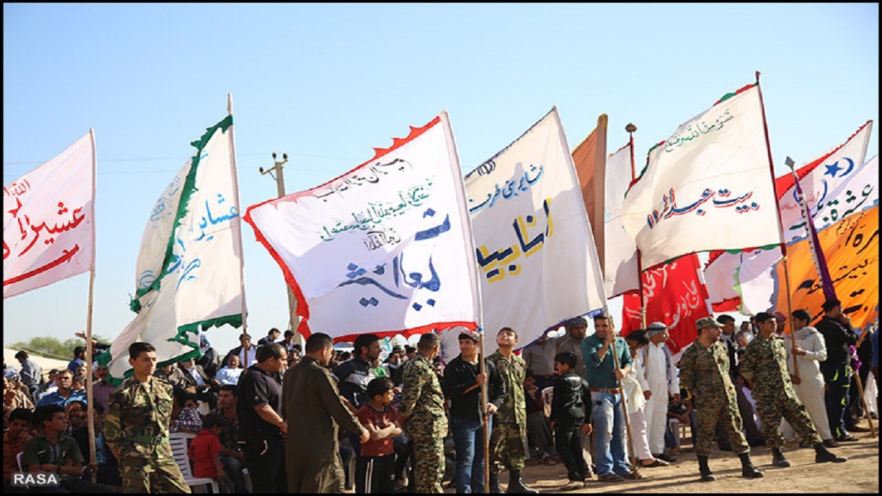 جهاد عشایر عرب نمادی از ایستادگی و غیرت خوزستانی‌ها