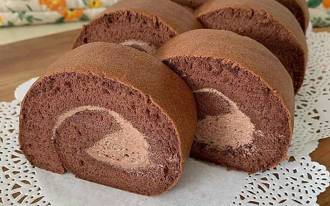 طرز تهیه رولت خوشمزه و فوری