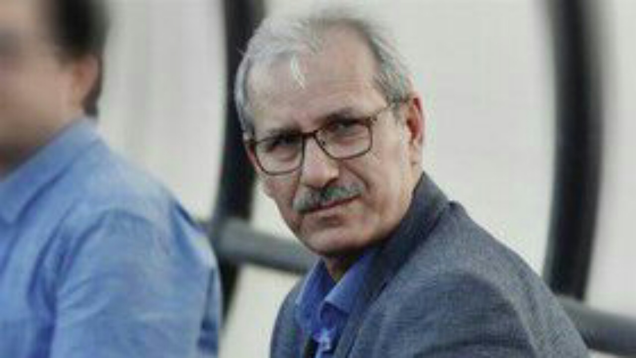 نصیرزاده رئیس هیئت مدیره باشگاه ماشین سازی شد