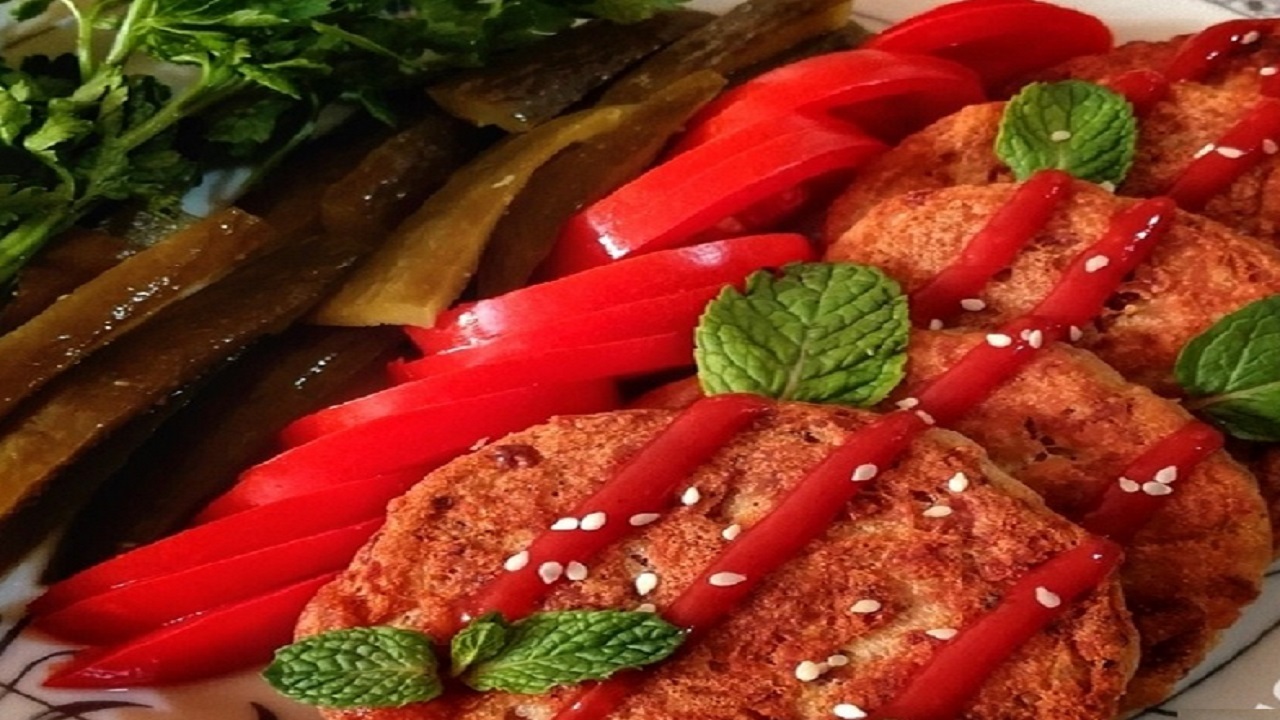 طرز تهیه کوکو لوبیا چیتی؛ یک شام  مقوی و خوشمزه