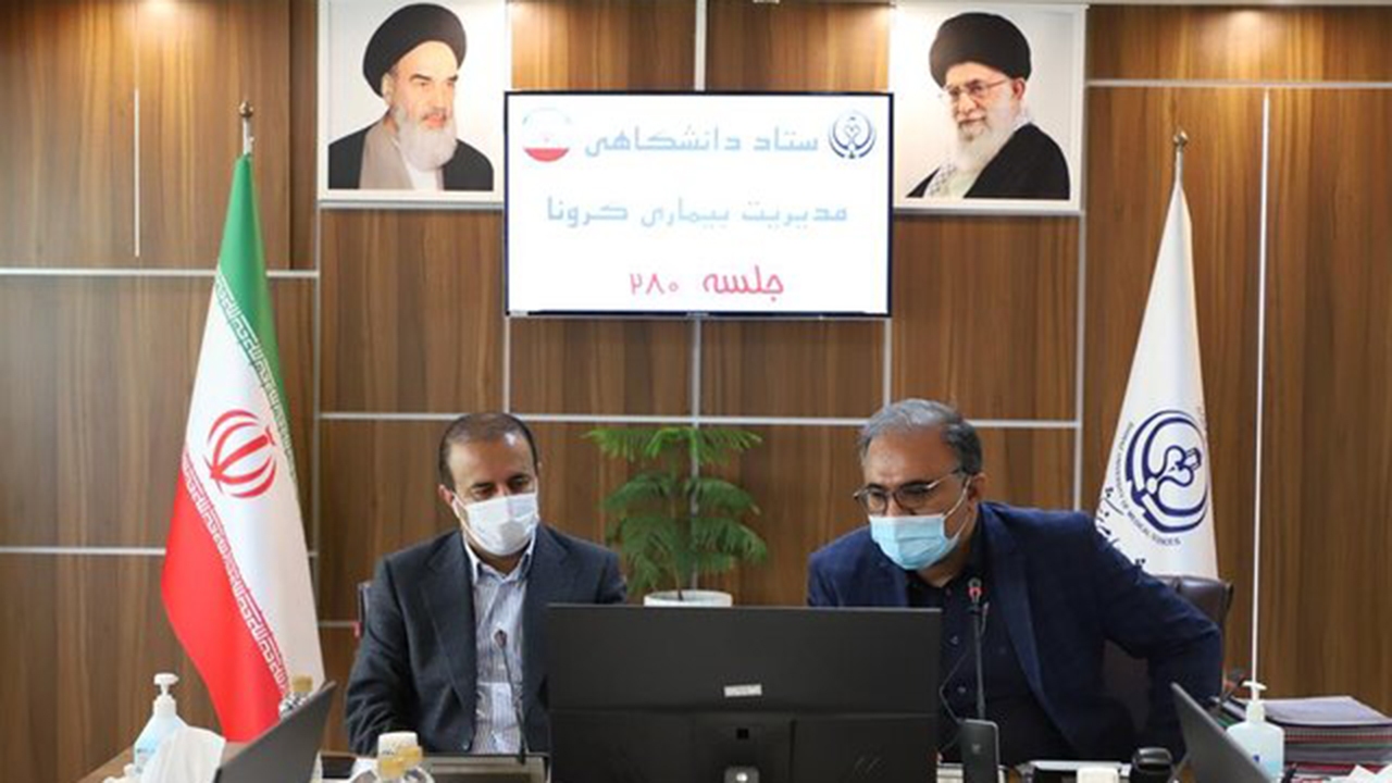 ممنوعیت برپایی چادر در پارک‌ها و اسکان نوروزی در مدارس فارس/صنوف تعطیل نمی‌شود