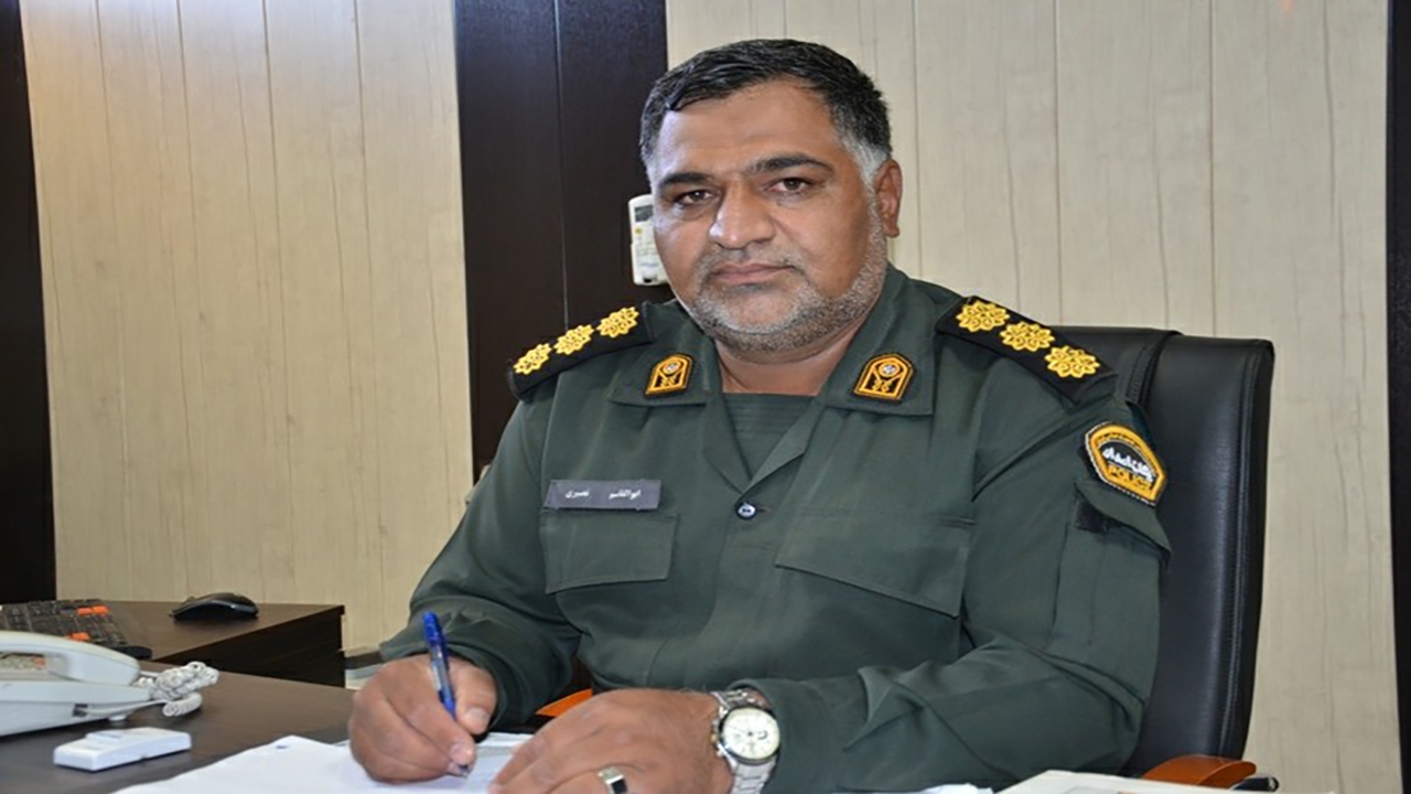 موتور میلیاردی در کرمان توقیف شد
