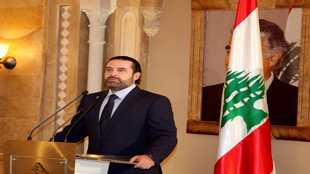 سعد حریری در ابوظبی با لاوروف دیدار کرد