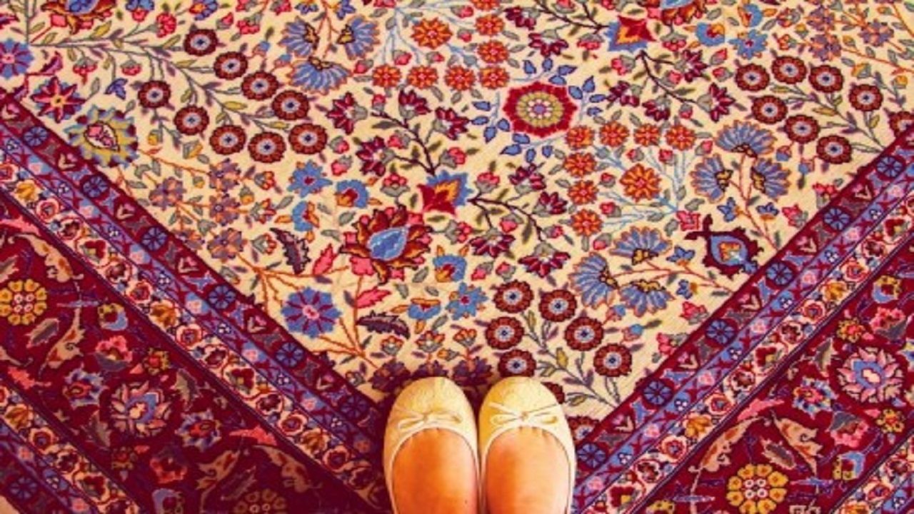 چه رنگ فرش ماشینی به دکوراسیون شما می‌آید؟