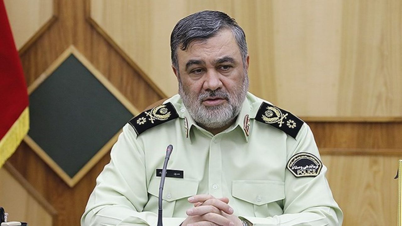 پلیس آماده ایجاد امنیت در ایام انتخابات است/ امیدواریم مردم فردی خدمت گزار را انتخاب کنند