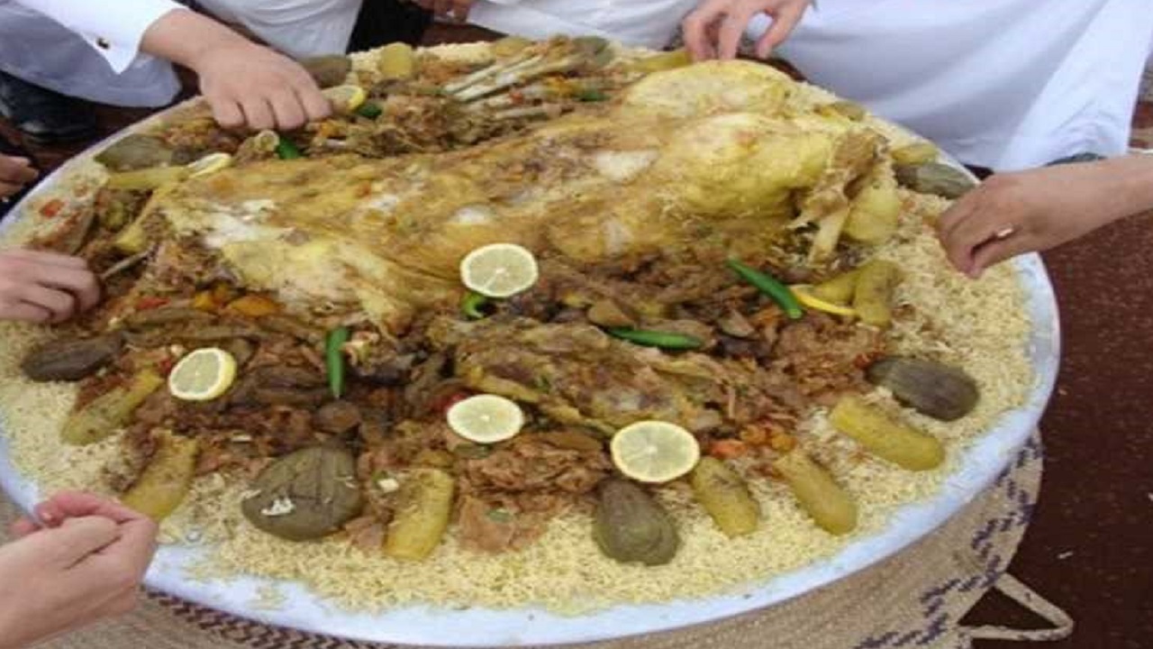 کدام کشور عربی در صدر فهرست اسراف‌کنندگان غذاست؟