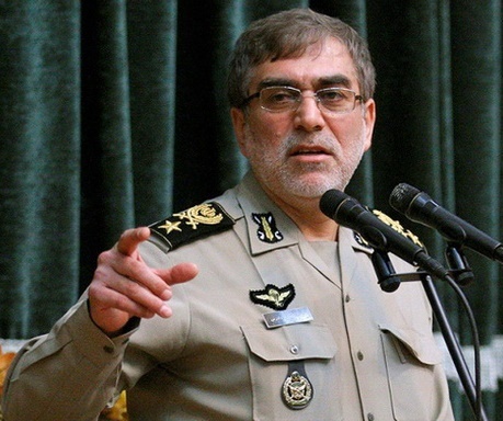هر نوع تهدید از سوی دشمنان عکس‌العمل سختی از طرف ما دارد