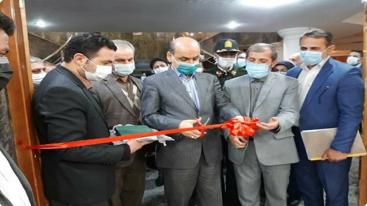 ستاد انتخابات گلستان افتتاح شد