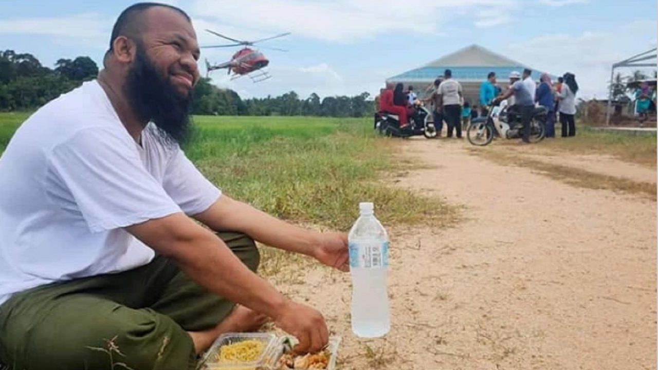 اقدام جالب زباله روب پس از میلیونر شدن!