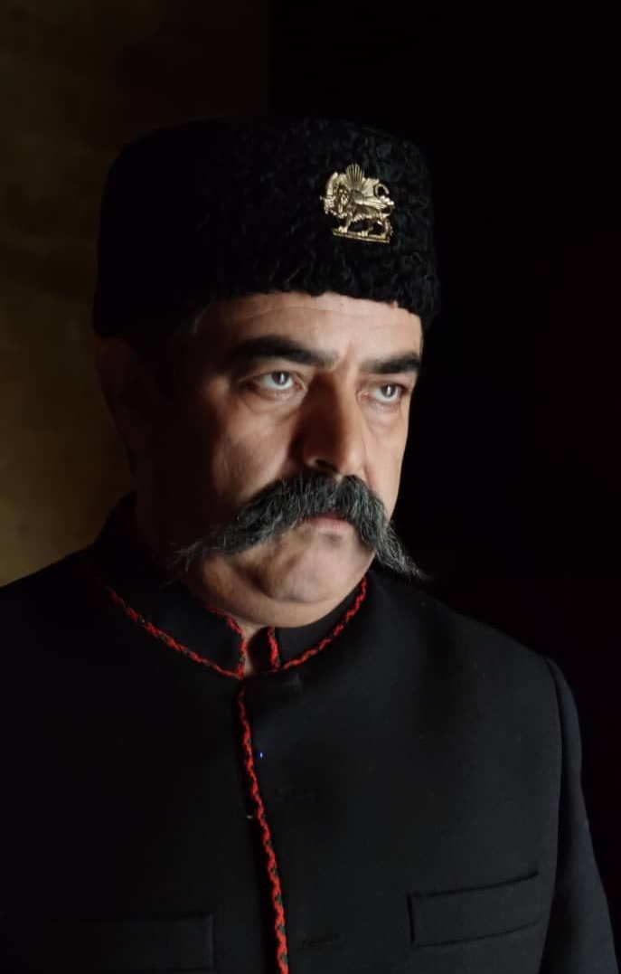 اولین تصویر از حسن معجونی در نقش ناصرالدین شاه/ «آهوی من مارال» کلید خورد اولین تصویر از حسن معجونی در نقش ناصرالدین شاه/ «آهوی من مارال» کلید خورد