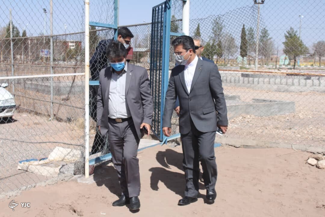 برپایی چهارمین مرحله اردوی تیم ملی فوتوالی در کرمان
