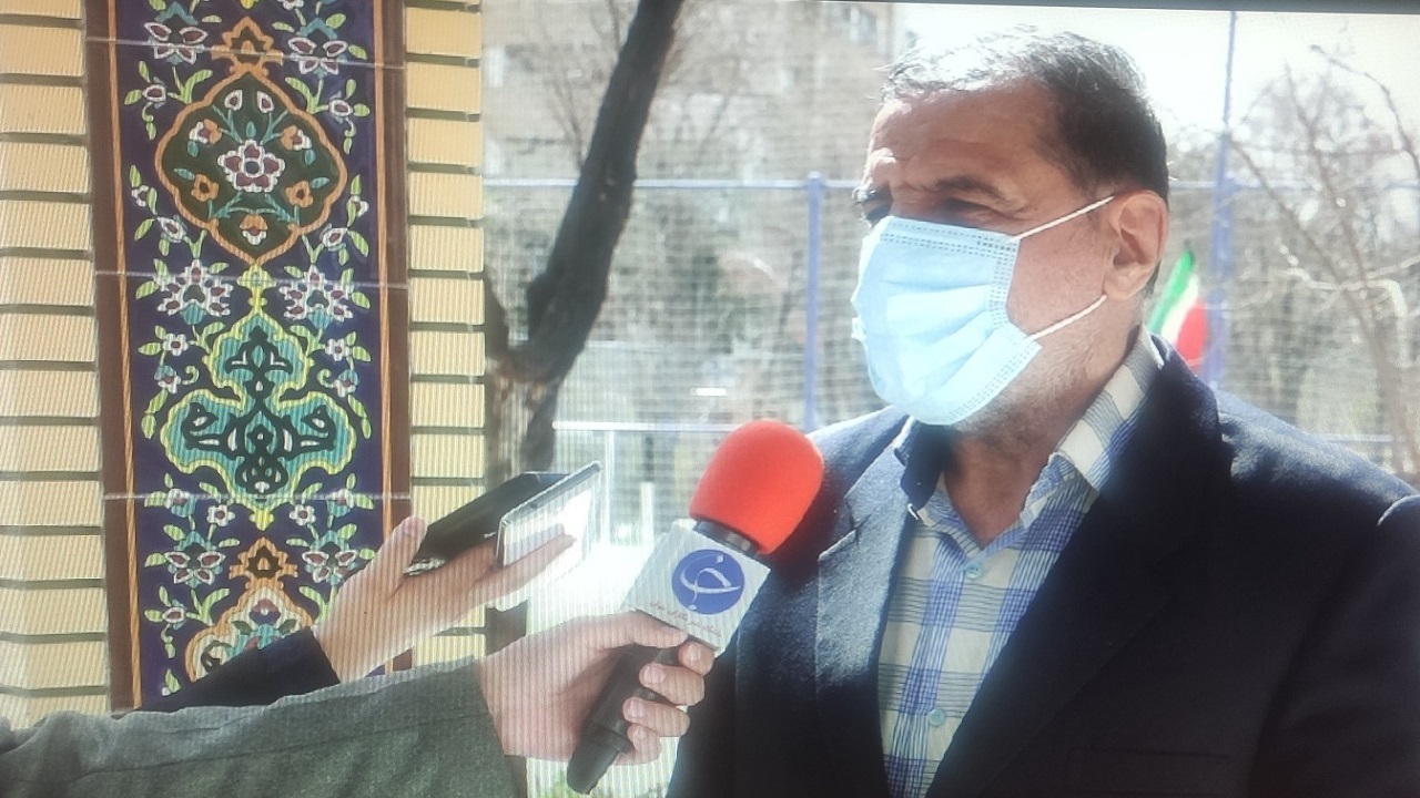 برگزاری یادواره شهدای دانشگاه فرهنگیان استان اصفهان