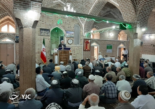 مساجد مهاباد مأمن همدلی و وحدت
