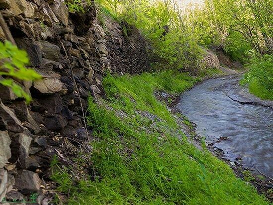 حصار گلستان؛ طبیعتی به یادماندنی