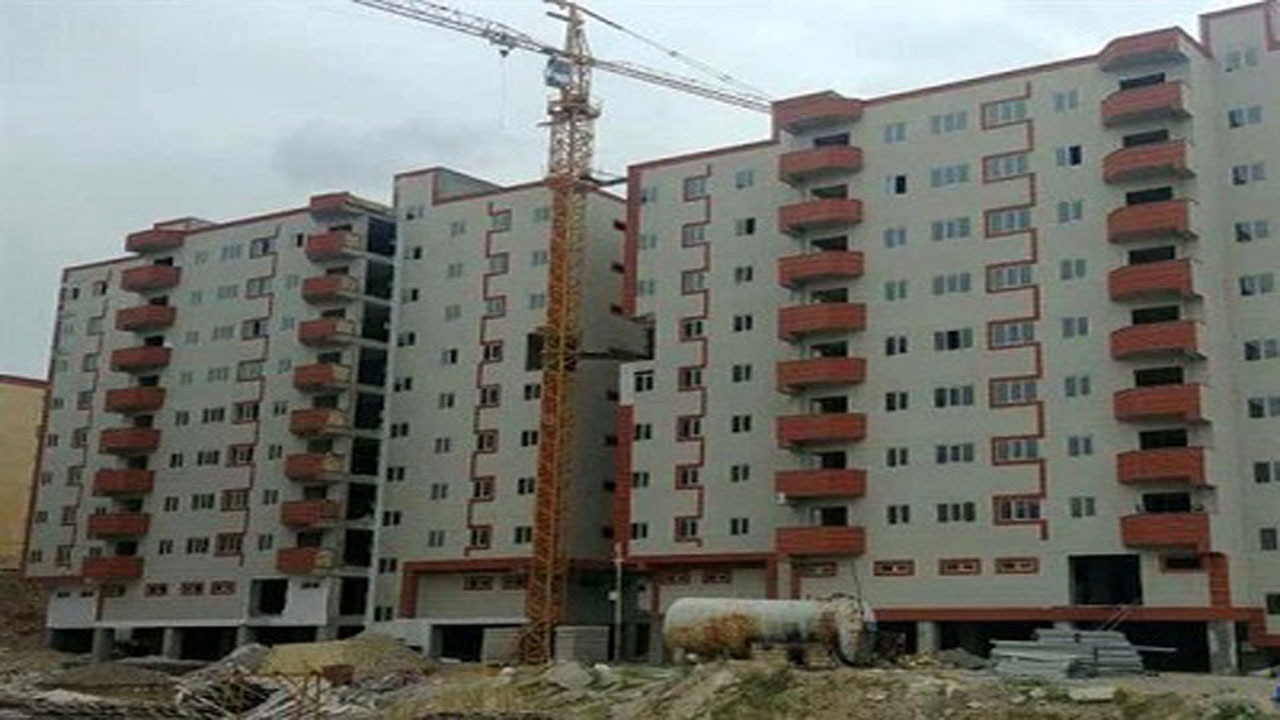 ساخت ۴ هزار واحد مسکن ارزان قیمت در مازندران
