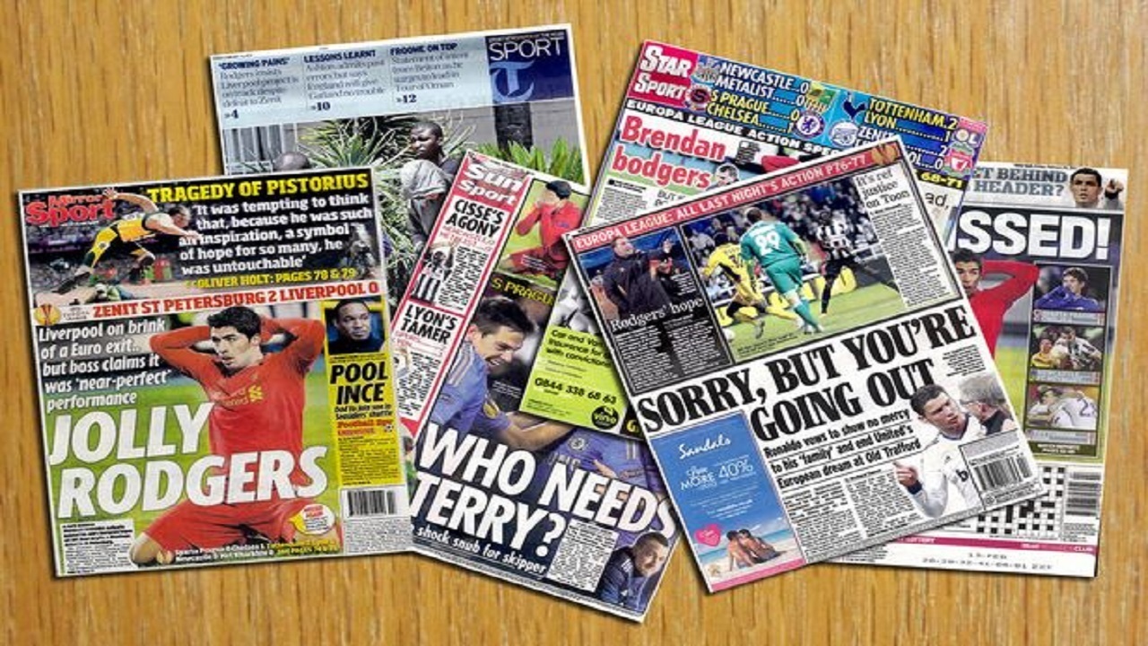 اهم اخبار ورزشی