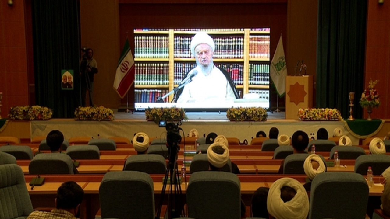 کنگره بزرگداشت حضرت آمنه (س) در قم به پایان رسید