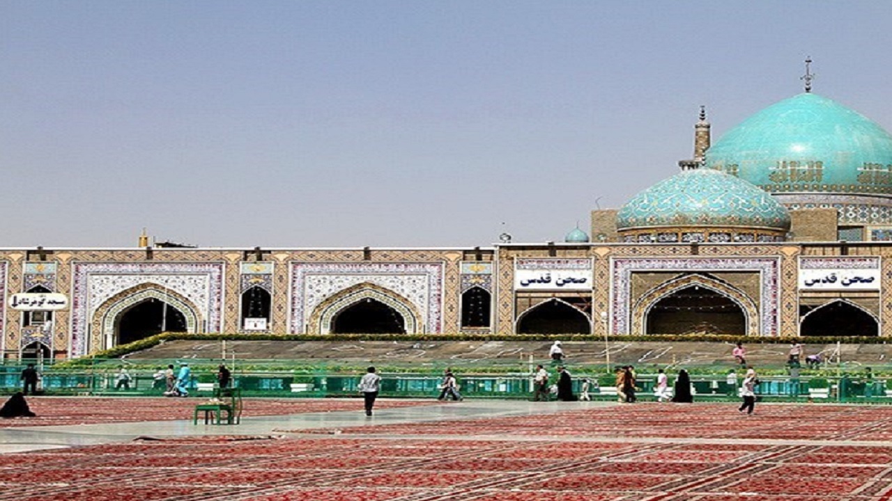 تغییر نام صحن جامع رضوی به صحن پیامبر اعظم(ص) با هدف ترویج فرهنگ ناب محمدی