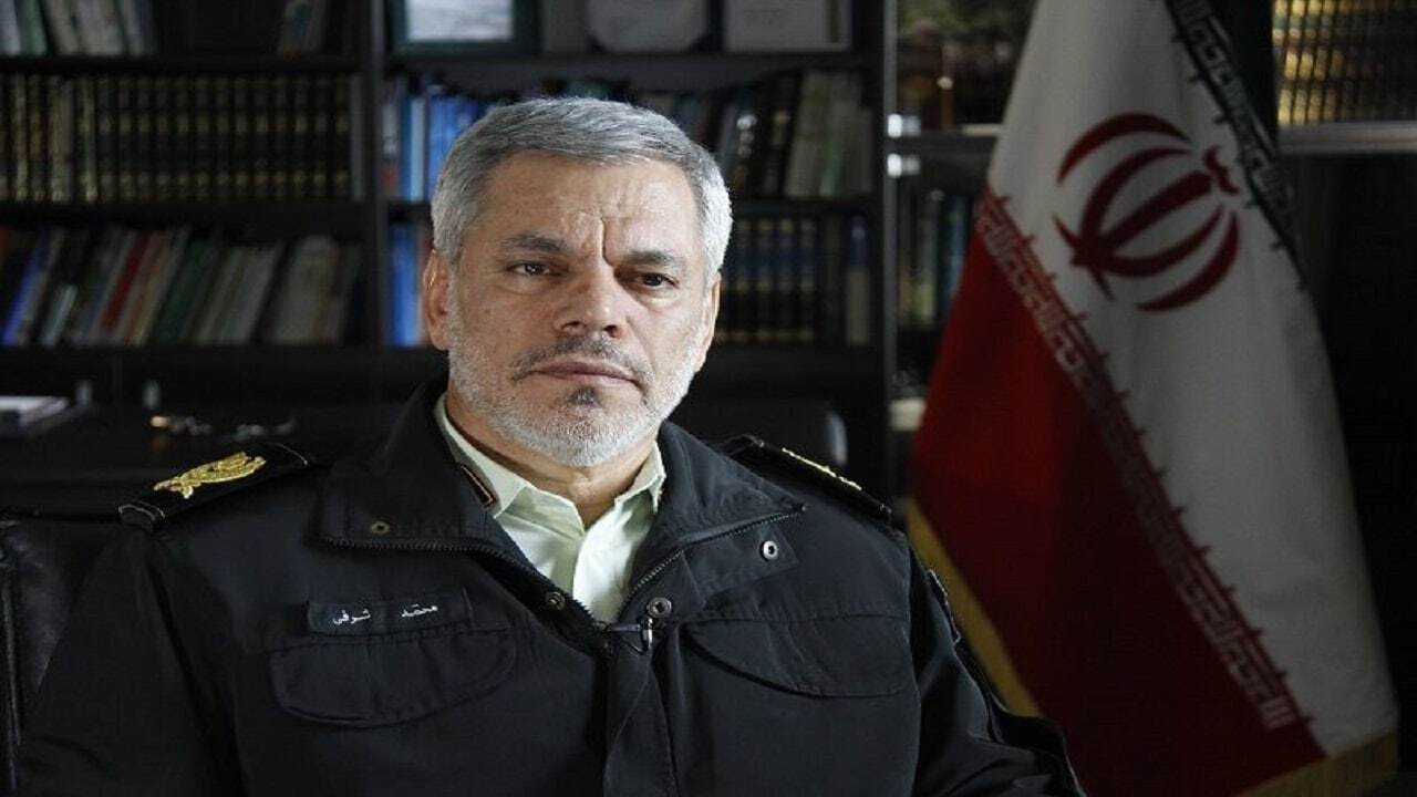 همکاری پلیس ایران با سایر کشورها برای آموزش تیم‌های حفاظتی