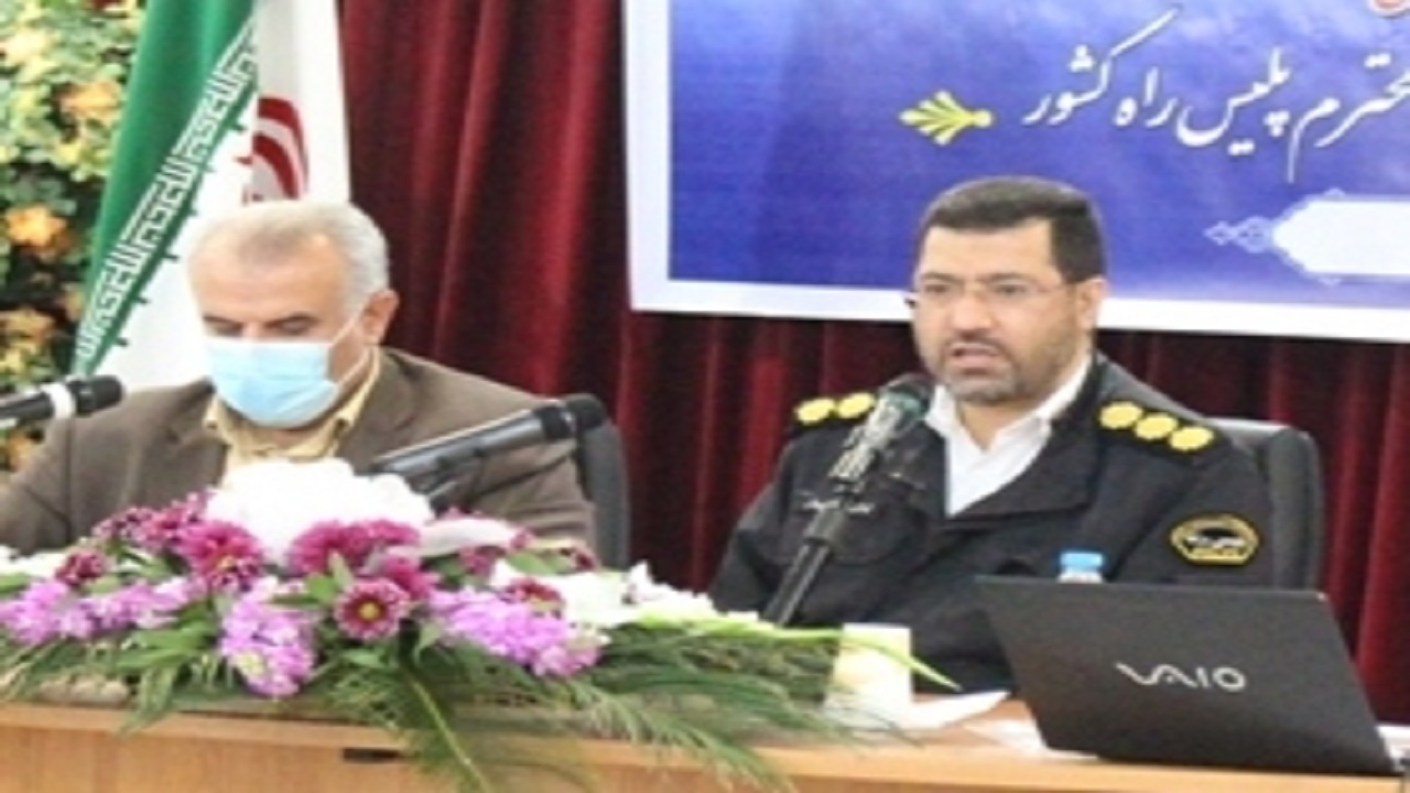 ارتقای ایمنی جاده‌ها در ایام تعطیلات نوروز ۱۴۰۰