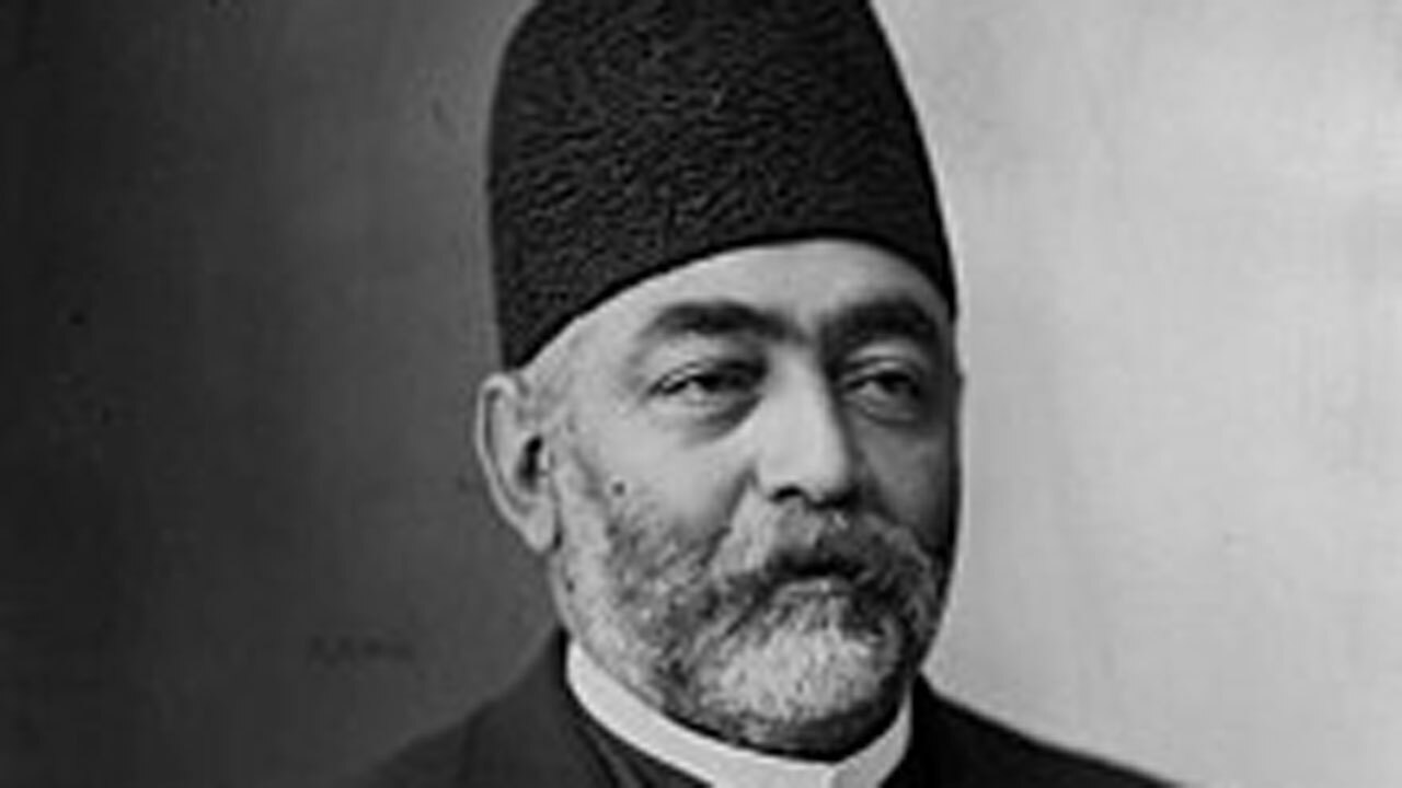 اولین صدای ضبط شده در تاریخ ایران؛ قدردانی مظفرالدین شاه قاجار از اتابک اعظم + صوت