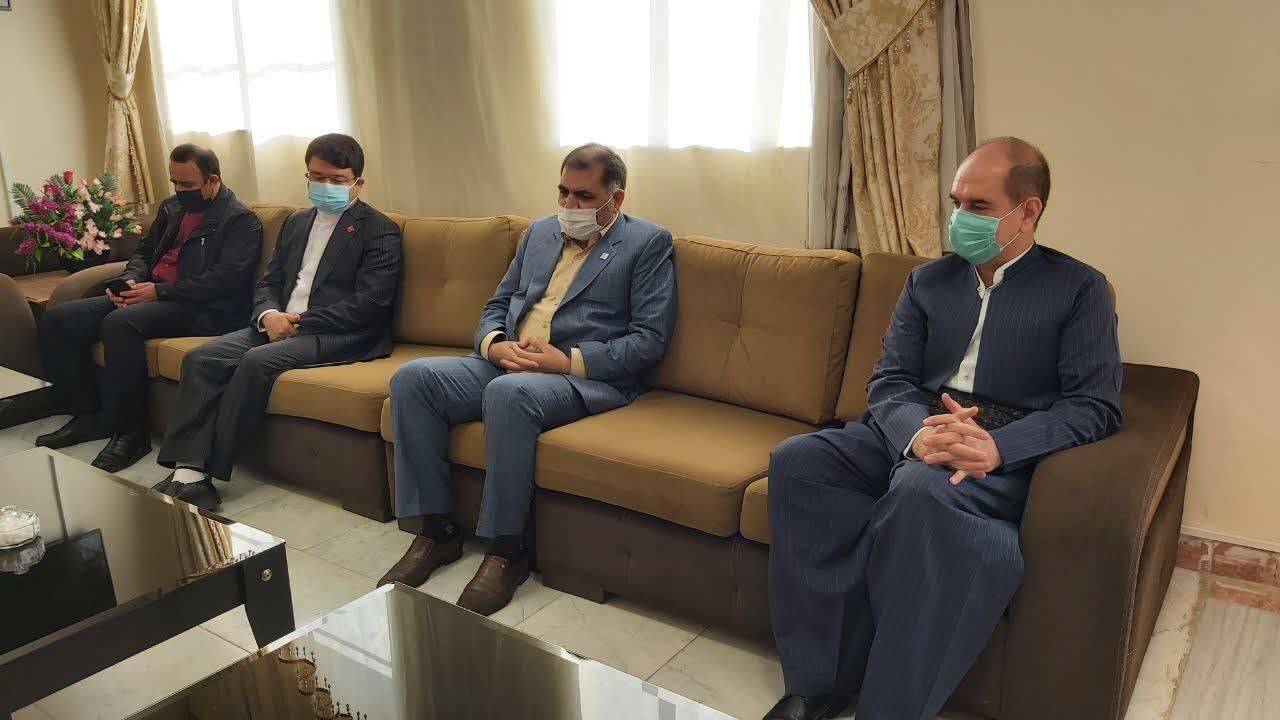 توسعه امکانات امداد و نجات در جوانرود/تمام آرامستان‌های کنگاور پنجشنبه آخر سال تعطیل است