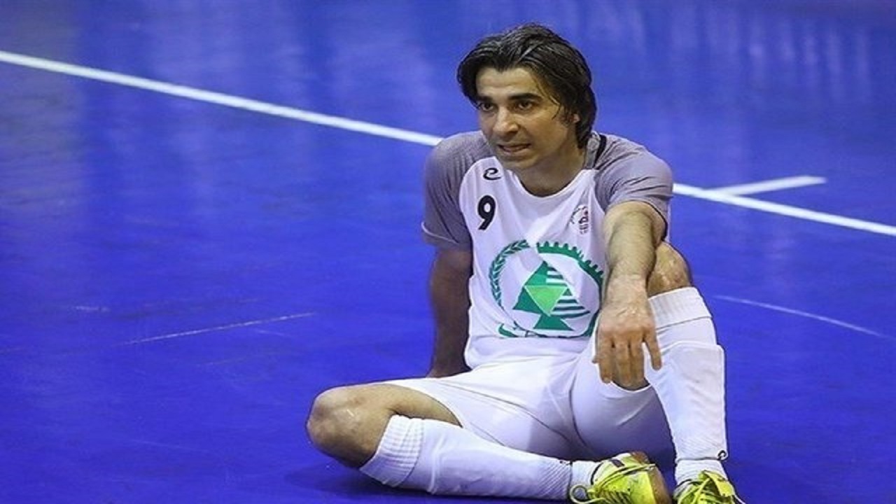 شمسایی: تصور می کردیم برنده دیدار گیتی پسند و مس هستیم