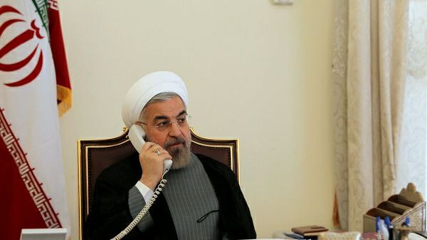 روحانی: سیاست قطعی ایران در برجام عمل در برابر عمل است